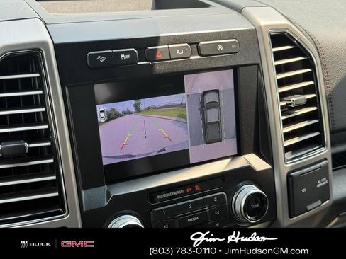 Used 2020 Ford F150 Platinum w/ Equipment Group 701A Luxury AWD/4WD image 34