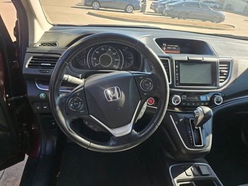 Used 2015 Honda CR-V Touring image 24
