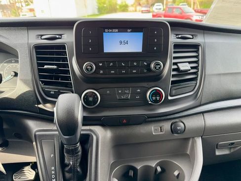 Used 2025 Ford Transit 250 148 High Roof Extended w/ Load Area Protection Package image 16