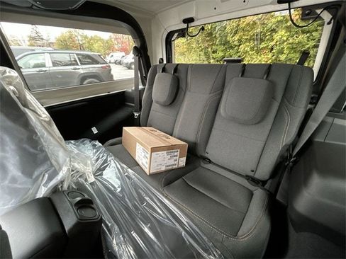 New 2026 Jeep Wrangler Sport AWD/4WD image 13