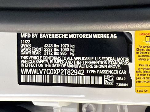 Certified 2023 MINI Cooper Clubman S FWD image 20