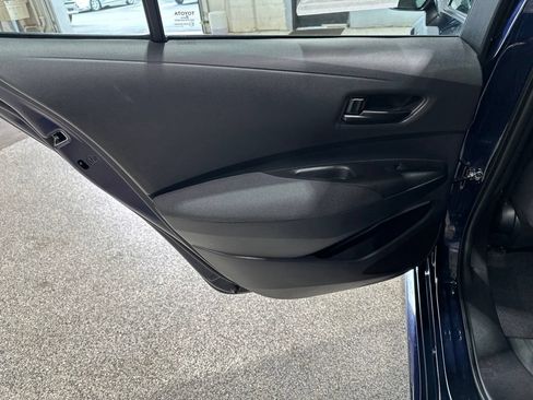 Certified 2025 Toyota Corolla LE FWD image 14