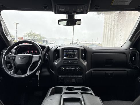 Used 2019 Chevrolet Silverado 1500 Custom Trail Boss w/ Custom Convenience Package image 17