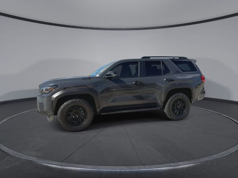 Used 2025 Toyota 4Runner TRD Off-Road Premium AWD/4WD image 5