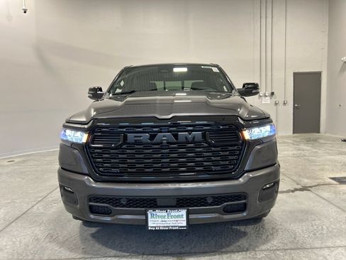 New 2026 RAM 1500 Big Horn AWD/4WD image 3