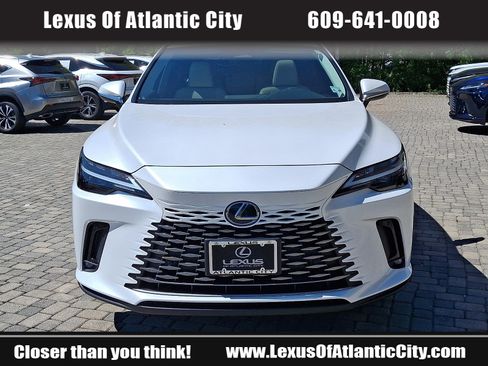 Certified 2023 Lexus RX 350 Premium w/ Cold Area Package AWD/4WD image 2