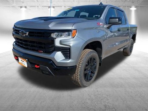 Used 2026 Chevrolet Silverado 1500 LT Trail Boss w/ Convenience Package II AWD/4WD image 13