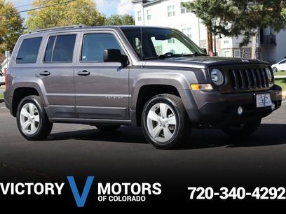 Used 2016 Jeep Patriot Latitude