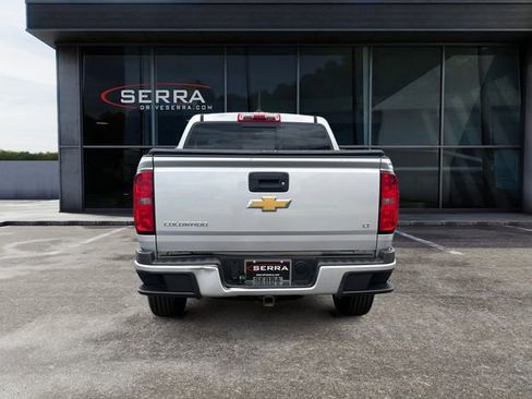 Used 2016 Chevrolet Colorado LT w/ LT Convenience Package RWD image 4