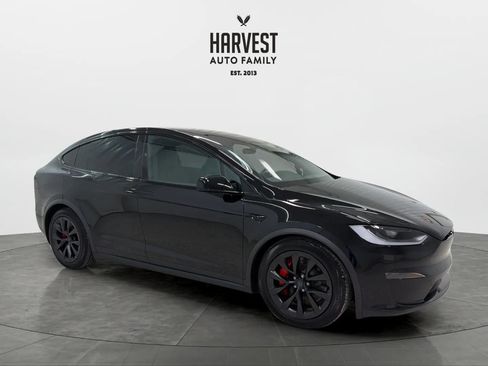 Used 2024 Tesla Model X Plaid AWD/4WD image 9