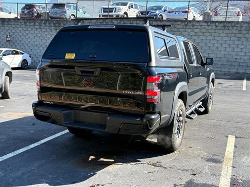 Used 2023 Nissan Frontier PRO-4X w/ Pro Convenience Package image 6