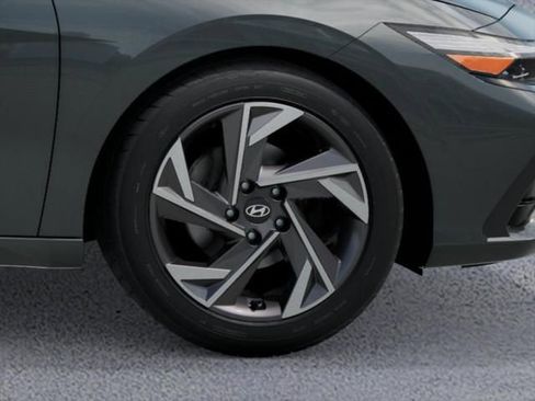 New 2026 Hyundai Elantra SEL Sport Premium FWD image 8