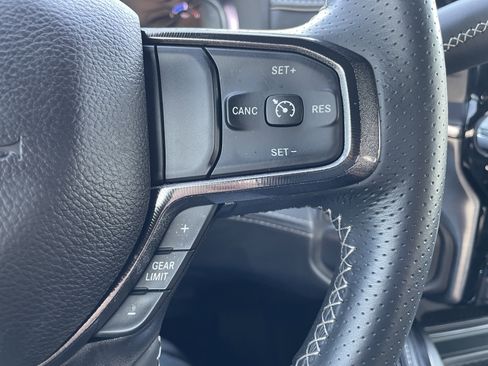 Used 2024 RAM 2500 Rebel w/ Level 2 Equipment Group image 15