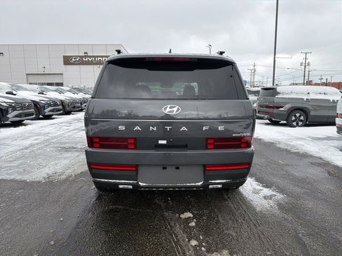 New 2026 Hyundai Santa Fe SEL image 6
