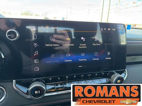 New 2026 Chevrolet Colorado Z71 w/ Technology Package image 16