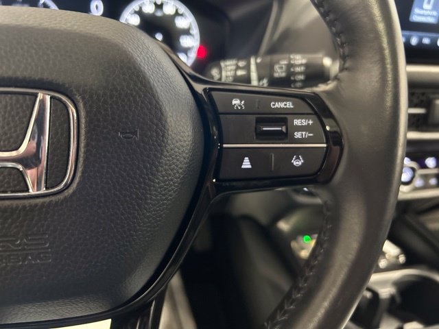 Certified 2024 Honda HR-V EX-L image 28