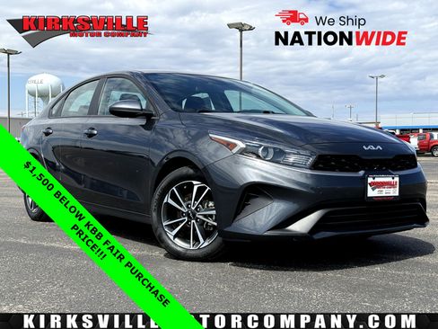 Used 2024 Kia Forte LXS FWD image 1