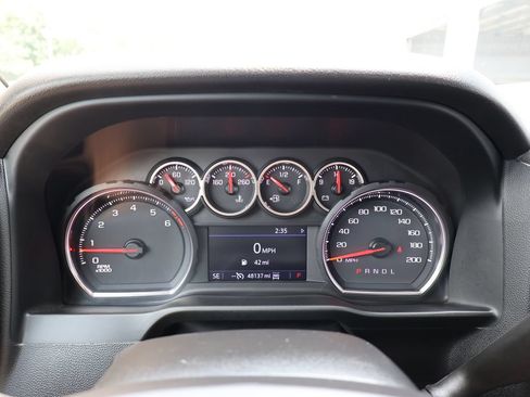 Certified 2022 Chevrolet Silverado 1500 RST AWD/4WD image 21