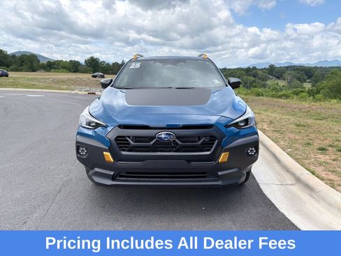 Certified 2025 Subaru Crosstrek 2.5i Wilderness w/ Wilderness Package AWD/4WD image 2
