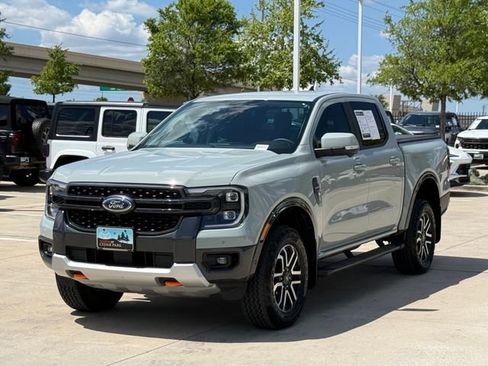 Used 2024 Ford Ranger Lariat w/ FX4 Off-Road Package image 10