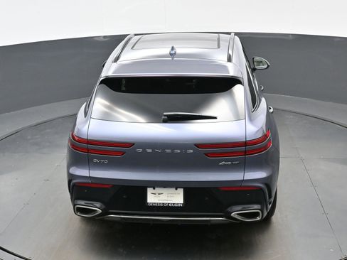 Certified 2026 Genesis GV70 3.5T Sport Prestige image 40