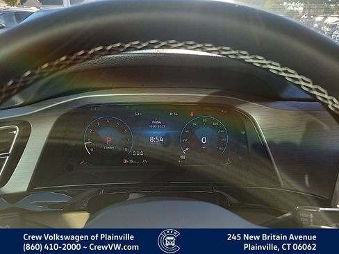 New 2026 Volkswagen Atlas Cross Sport SE image 30