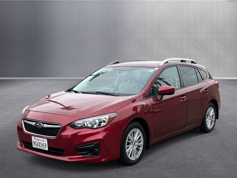 Used 2017 Subaru Impreza 2.0i Premium image 1