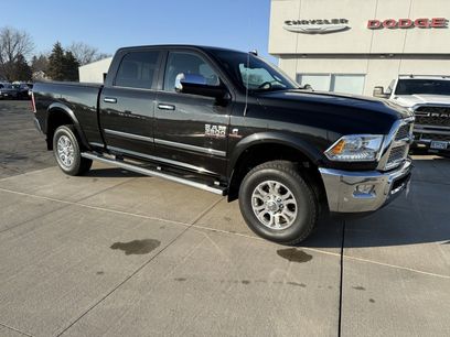 Used 2017 RAM 3500 Laramie