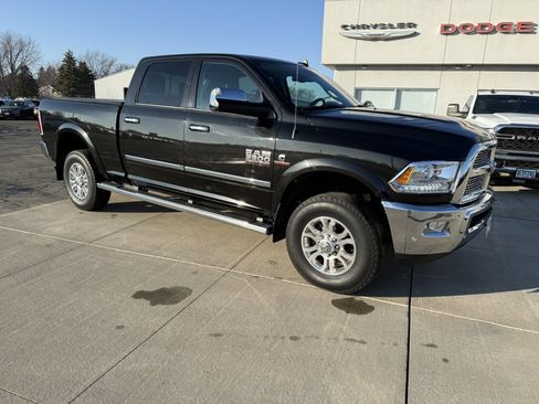 Used 2017 RAM 3500 Laramie image 1