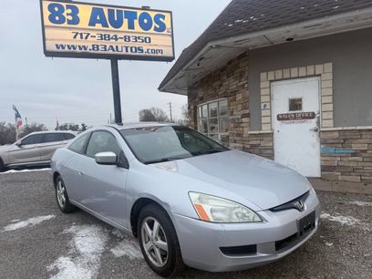 Used 2005 Honda Accord EX