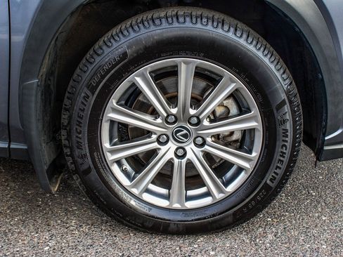 Used 2020 Lexus NX 300 AWD w/ Comfort Package image 7