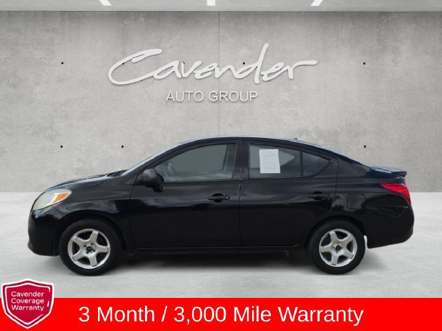 Used 2013 Nissan Versa S Plus FWD image 13
