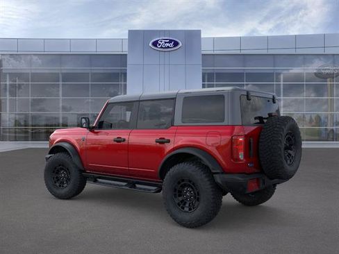 New 2026 Ford Bronco Big Bend w/ Black Diamond Package AWD/4WD image 4
