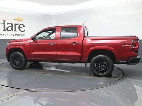 New 2026 Chevrolet Colorado W/T w/ WT Custom Package image 30