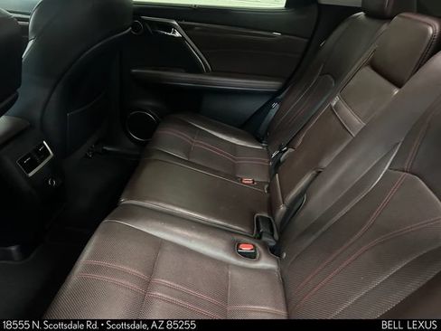 Used 2016 Lexus RX 350 FWD w/ Luxury Package image 17