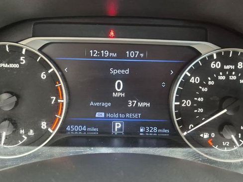 Certified 2025 Nissan Altima 2.5 SV FWD image 25