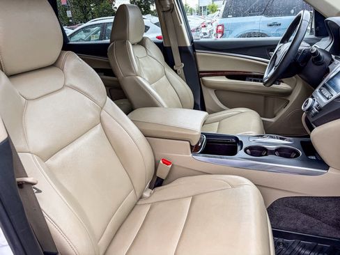 Used 2018 Acura MDX SH-AWD w/ Technology Package image 16