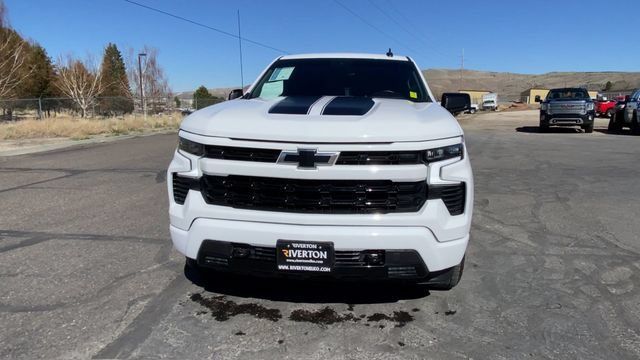 Certified 2024 Chevrolet Silverado 1500 RST w/ Rally Edition AWD/4WD image 3
