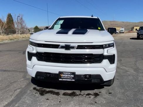 Certified 2024 Chevrolet Silverado 1500 RST w/ Rally Edition AWD/4WD image 3
