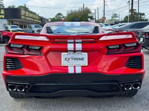Used 2022 Chevrolet Corvette Stingray Coupe w/ Z51 Performance Package image 5