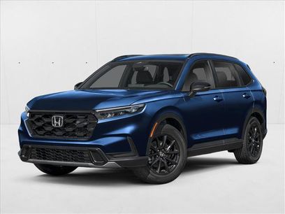 New 2027 Honda CR-V Sport