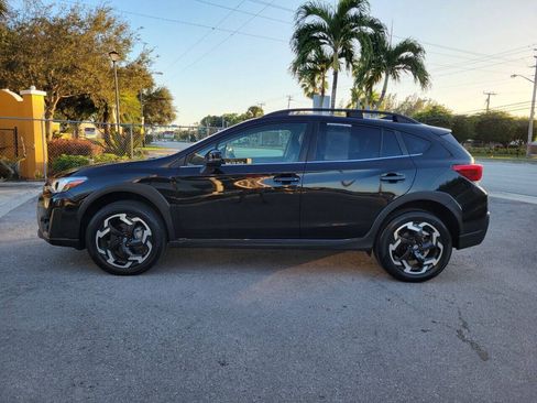 Used 2021 Subaru Crosstrek 2.5i Limited AWD/4WD image 8