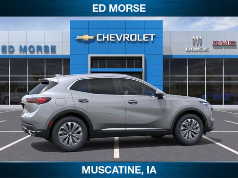 New 2026 Buick Envision Preferred image 5