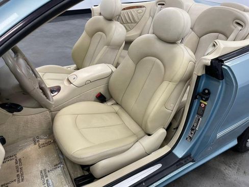 Used 2004 Mercedes-Benz CLK 500 Cabriolet image 52
