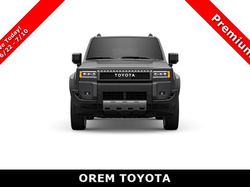 New 2027 Toyota Land Cruiser w/ Premium Package AWD/4WD image 17