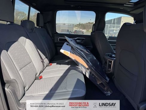 New 2026 RAM 1500 4x4 Crew Cab image 15