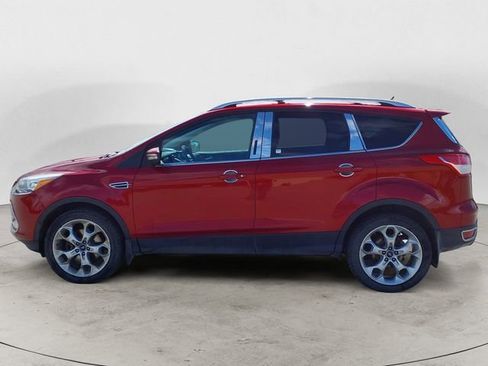 Used 2014 Ford Escape Titanium w/ Equipment Group 401A AWD/4WD image 2