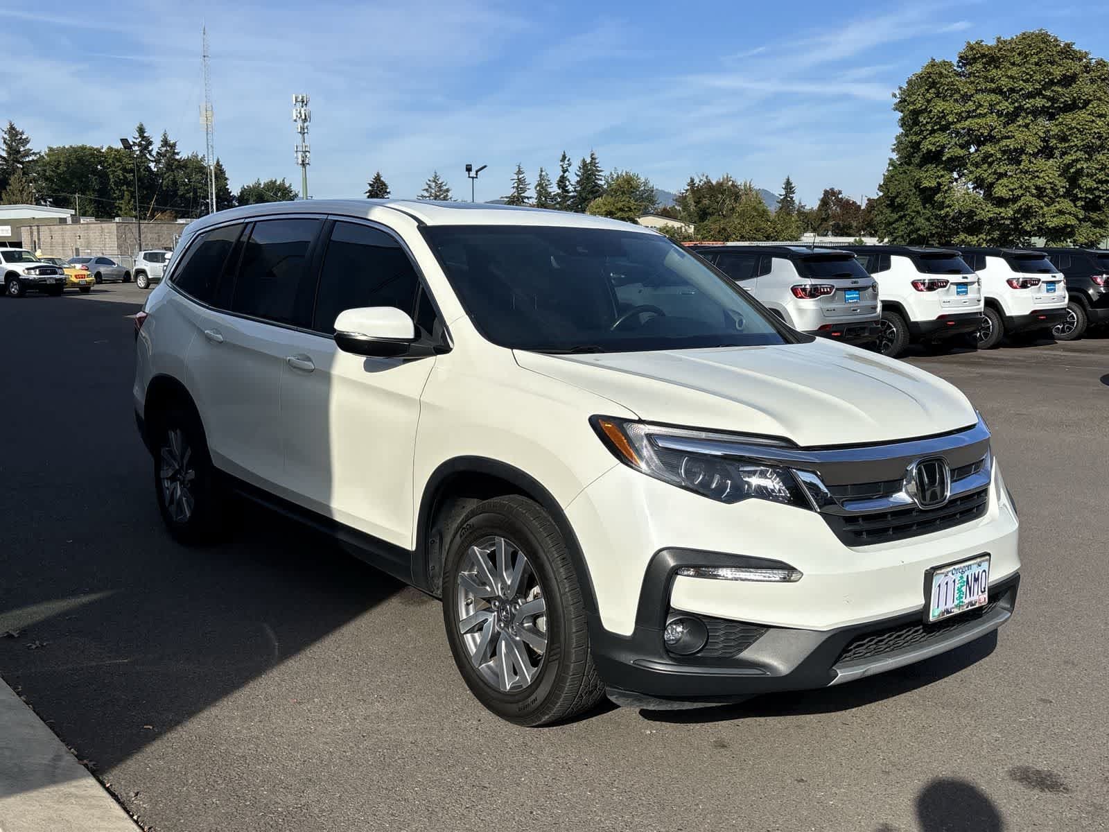 Used 2019 Honda Pilot EX-L image 6