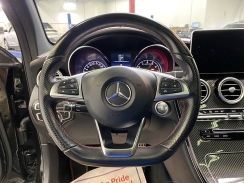 Used 2019 Mercedes-Benz GLC 43 AMG 4MATIC image 19