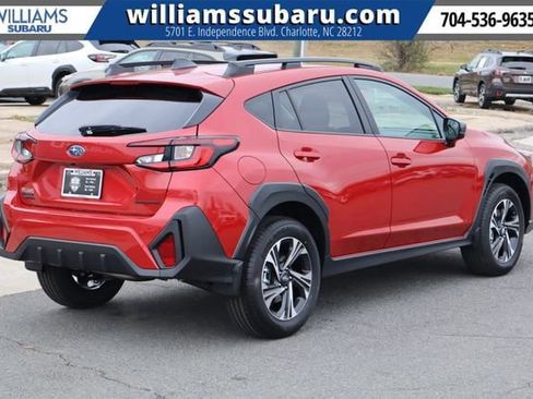 New 2026 Subaru Crosstrek 2.0i Premium image 7